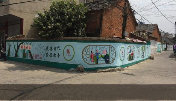 祁阳墙绘制作需要注意什么