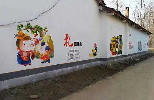 祁阳城市文化墙的重要意义