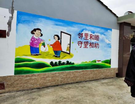 祁阳关于墙绘知识，您知道哪些？