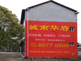 祁阳百分之90的人都不了解的农村墙体广告