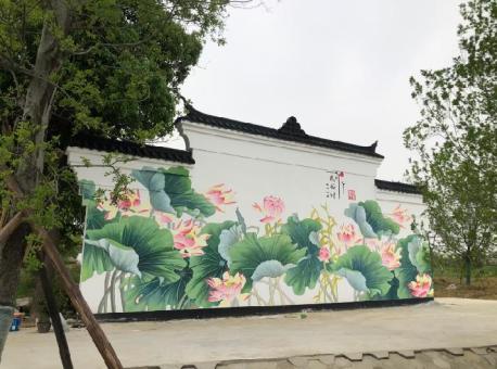 祁阳影响着墙体彩绘的价格有几个因素
