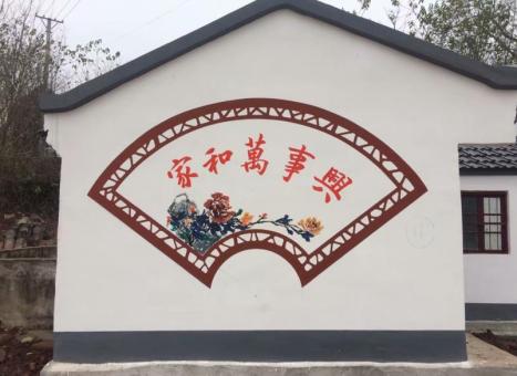祁阳关于墙绘知识，您知道哪些？