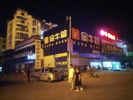 四点告诉你祁阳市场门头招牌设计的重要性！