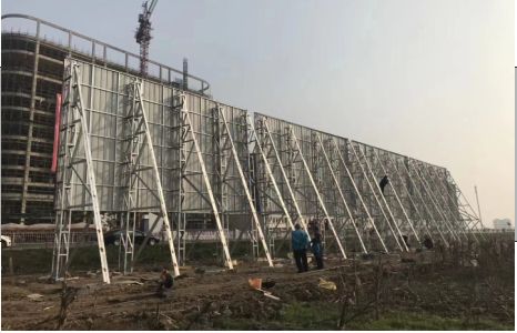祁阳凯创教你怎样选择户外广告牌的最佳位置