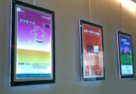 祁阳什么是超薄灯箱?