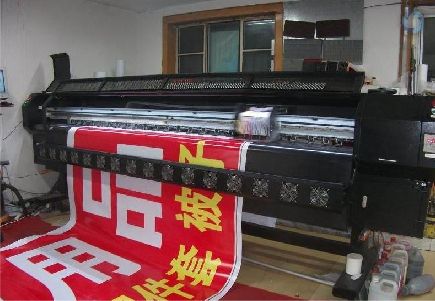 祁阳喷绘广告分辨率是多少？