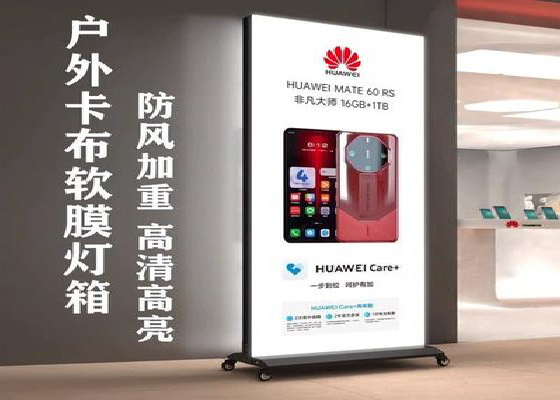 祁阳户外防水灯箱的应用特点及适用范围。