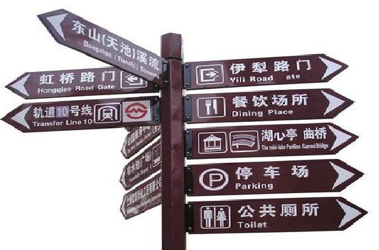 祁阳标牌的基本功能。