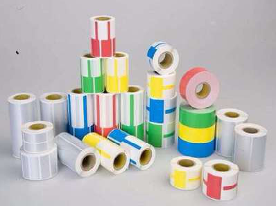 祁阳关于不干胶材料。