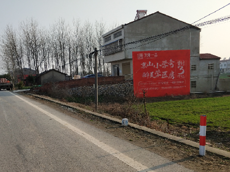 祁阳墙体广告为什么要重复投放？