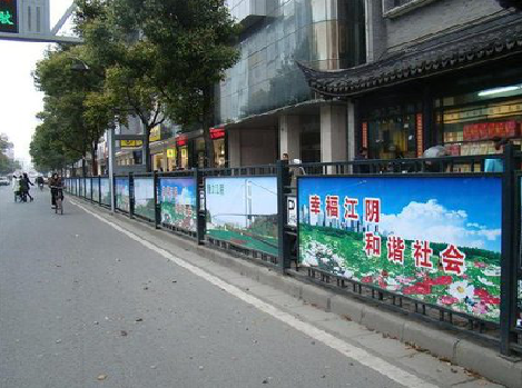 祁阳户外广告有哪些类型？