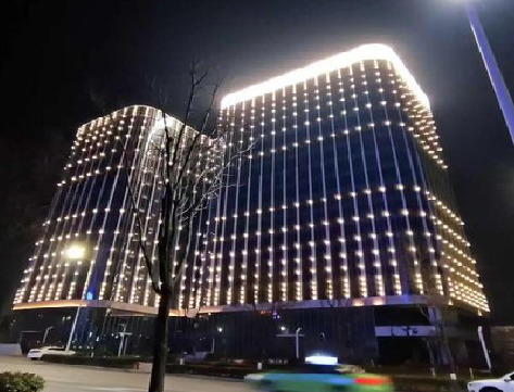 祁阳亮化工程安装注意事项。