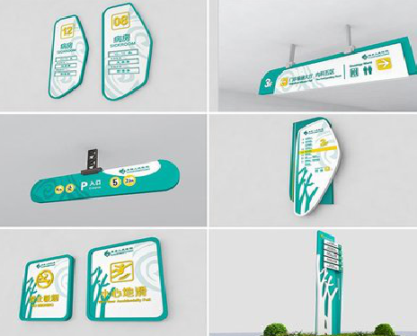 祁阳广告标牌选材的问题。