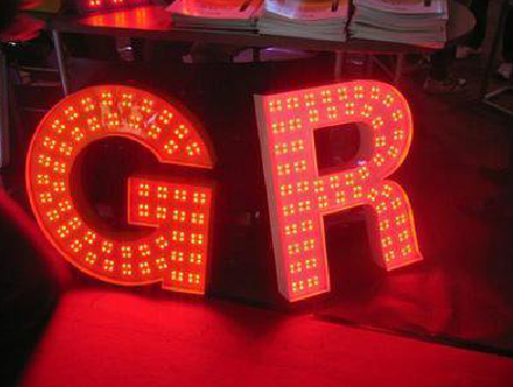 祁阳LED发光字有哪些优势？