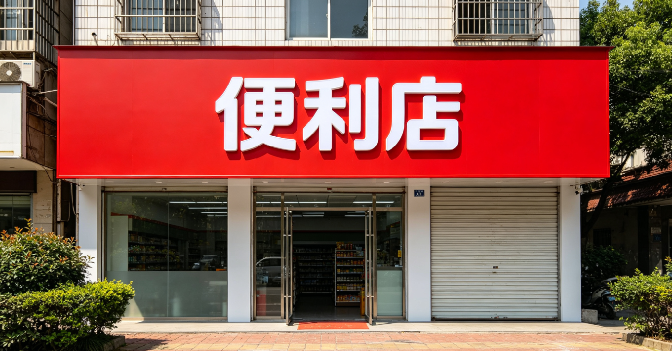 祁阳门店招牌怎么选？主流门头招牌类型优缺点及适用场景全解析